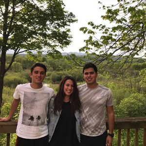 Meet your Posher, Adrian